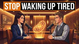 Severe Morning Exhaustion: Optimize Your Cortisol Awakening Response | Vitality Routine