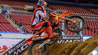 2024 St. Louis Supercross Press Day RAW by Motocross Action Magazine 24,782 views 1 month ago 9 minutes, 26 seconds