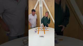 Someone is really BAD at Tic Tac Toe!