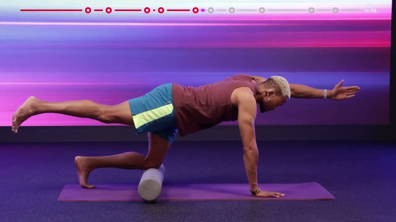 Cross Training for Runners: Pilates Athletic | Free Online Class