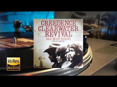 Proud Mary - Creedence Clearwater Revival - HQ Audio Vinyl