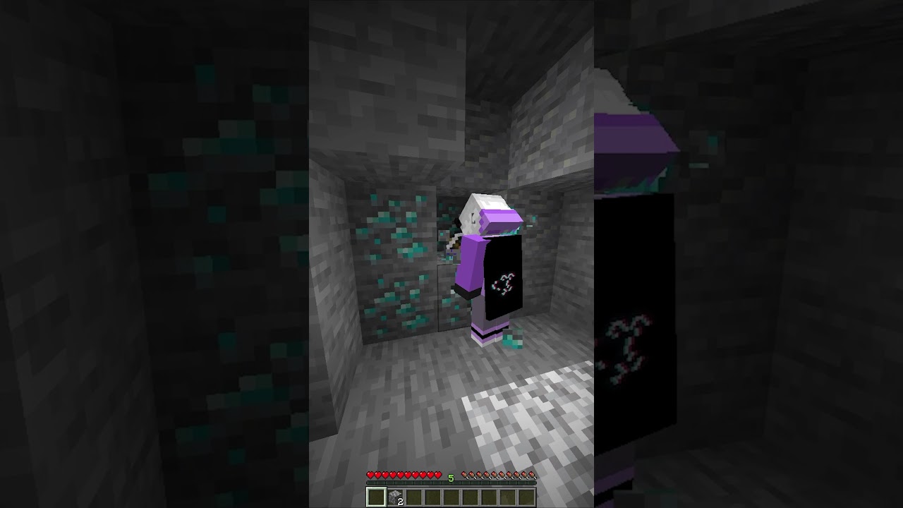 Minecraft: Helping A Friend!