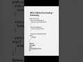 MCQ–3: Method Overloading + Autoboxing