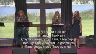 Slavic Full Go's live broadcast