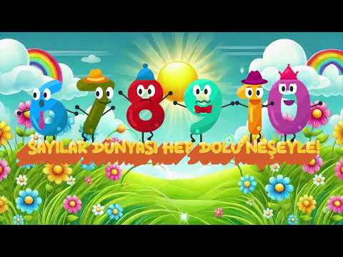 Sayılar Şarkısı 1'den