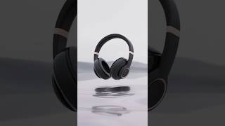 Aesthetic Headphone Render Cinematic 3D Animation Minimal Cgi Short