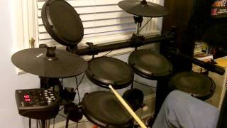MUTEMATH - Odd Soul (Drum cover)