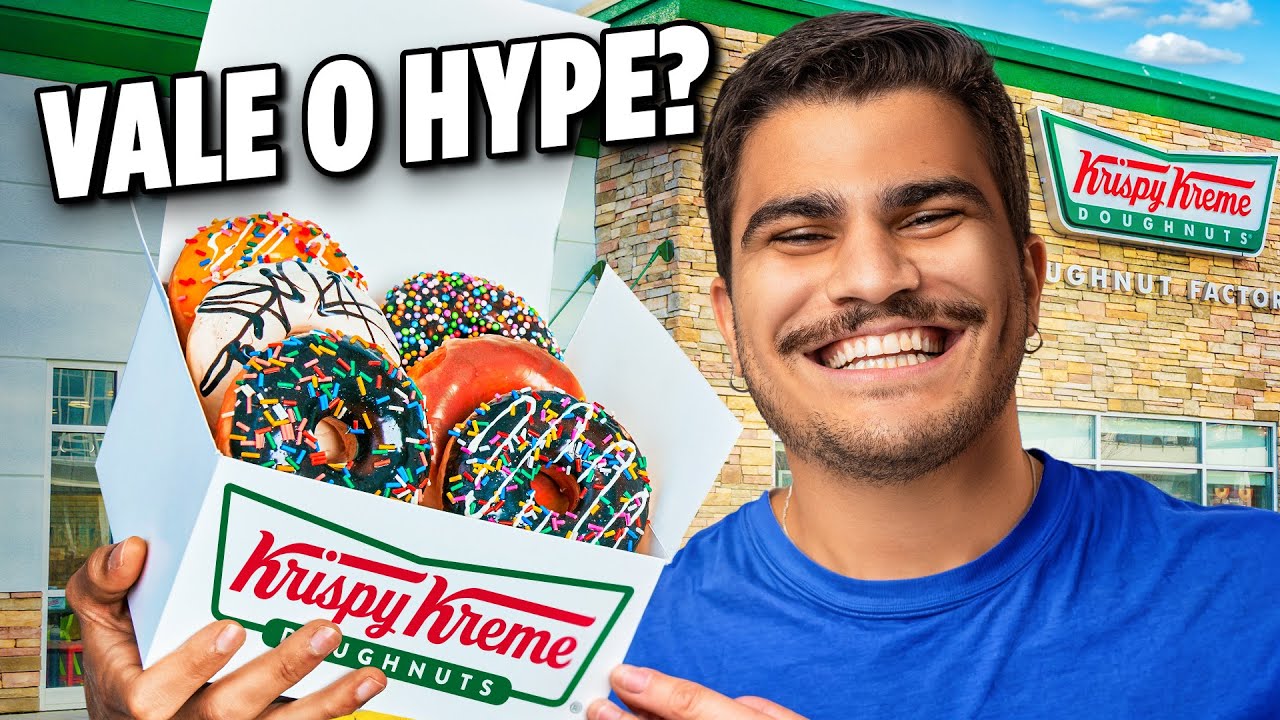 OS LUGARES MAIS HYPADOS DE SP! Vale a pena?