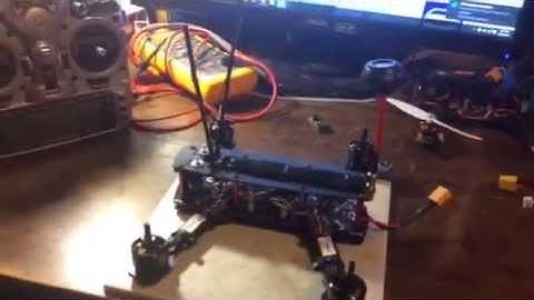 Acro Naze32 Rev5 constant buzzer problem