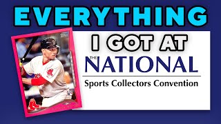 I Went To The National! My Thoughts & Pickups.
