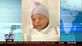 Fox News Introduces Megyn Kelly's Third Child To Viewers  Thatcher Bray