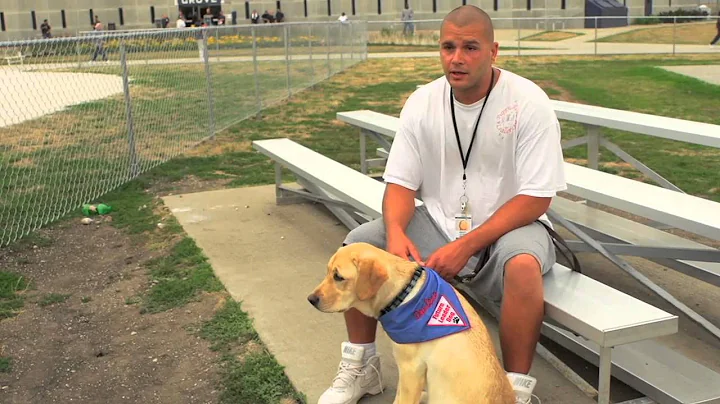 Leader Dogs for the Blind Prison Puppy Raising Pro...