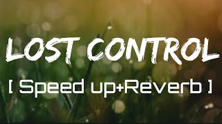 #Alan_walker Lost control (lyrics) speed up   reverb