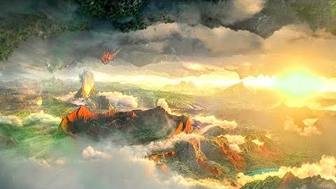 Entering The Hollow Earth Scene | Godzilla vs. Kong