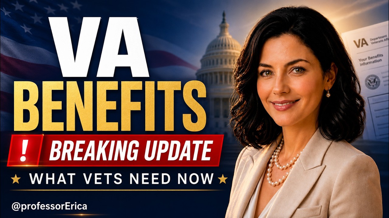 VA Benefits: Breaking News and Updates — What Every Veteran Needs to Know Right Now
