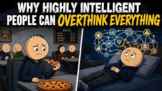 Full Why Highly Intelligent People Can Overthink Everything News