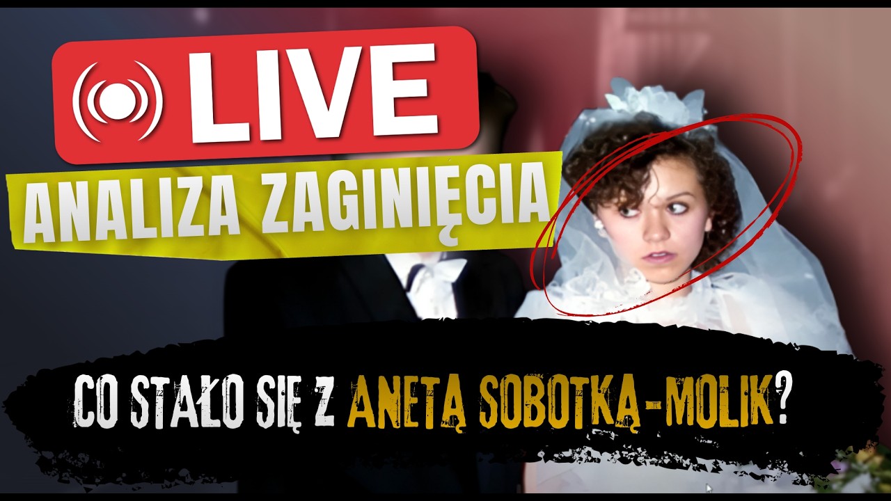 ANALIZA ZAGINIĘĆ: Aneta Sobotka-Malik
