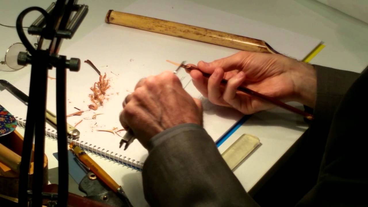 أسرار قط القلم 