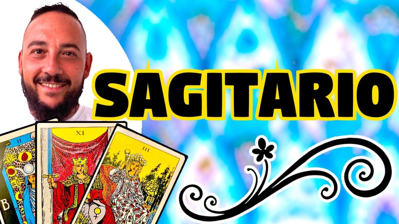 SAGITARIO ♐️ TU VIDA DA UN GIRO RADICAL! GANAS ALGO GRANDE Y ALGUIEN LO ...