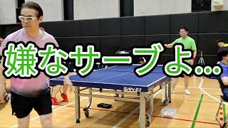 卓球が楽しすぎる