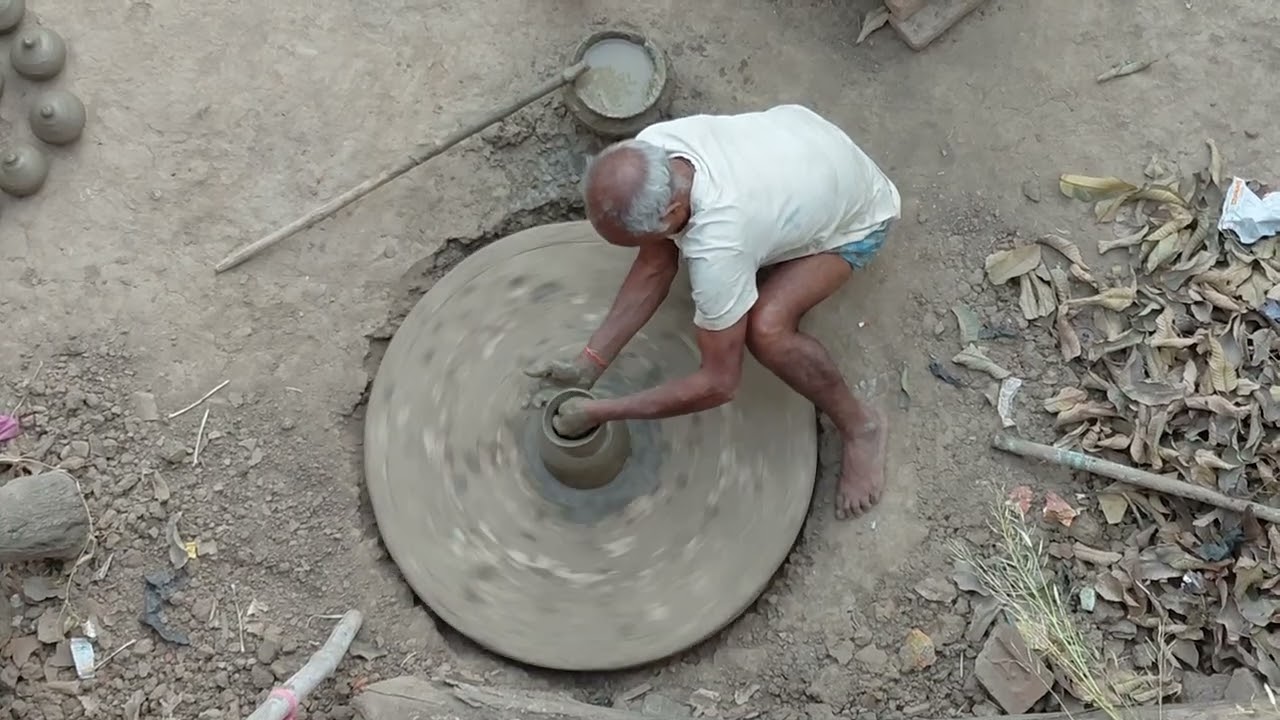 मिट्टी ke  paisa baik kia tarah banaya jata hai #paisa #baik jo