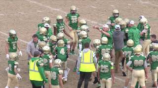 8th D2 Ship - #2 Archer AN (7-2, Daniel) vs. #1 Buford AN (9-0, Burge) |11.16.19| Collins Hill HS.