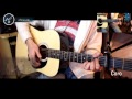 Volvi a Nacer Cover Guitarra