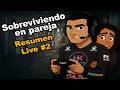 Sobreviviendo en pareja Live 2 The Evil Within 1 😱 #theevilwithin #videojuegoshk #survivalhorror