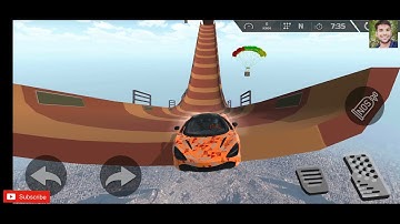 Mega Ramp : Car Stunt Games 3D | Ultimate Races 2021 Part -4 Android/ios Game play