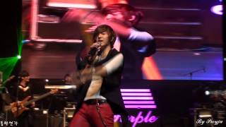 Boohwal Purple Wave In Incheon 20121208 - 사랑해서 사랑해서.avi