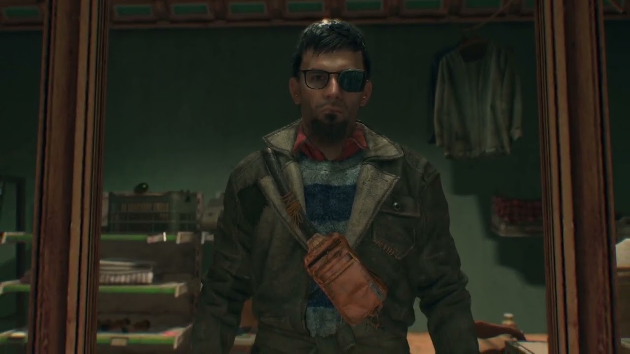 Dying Light The Beast Pt. XI(11) - Side Quests Galore