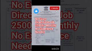 Birbhum District Census Recruitment Job Only #news Interview