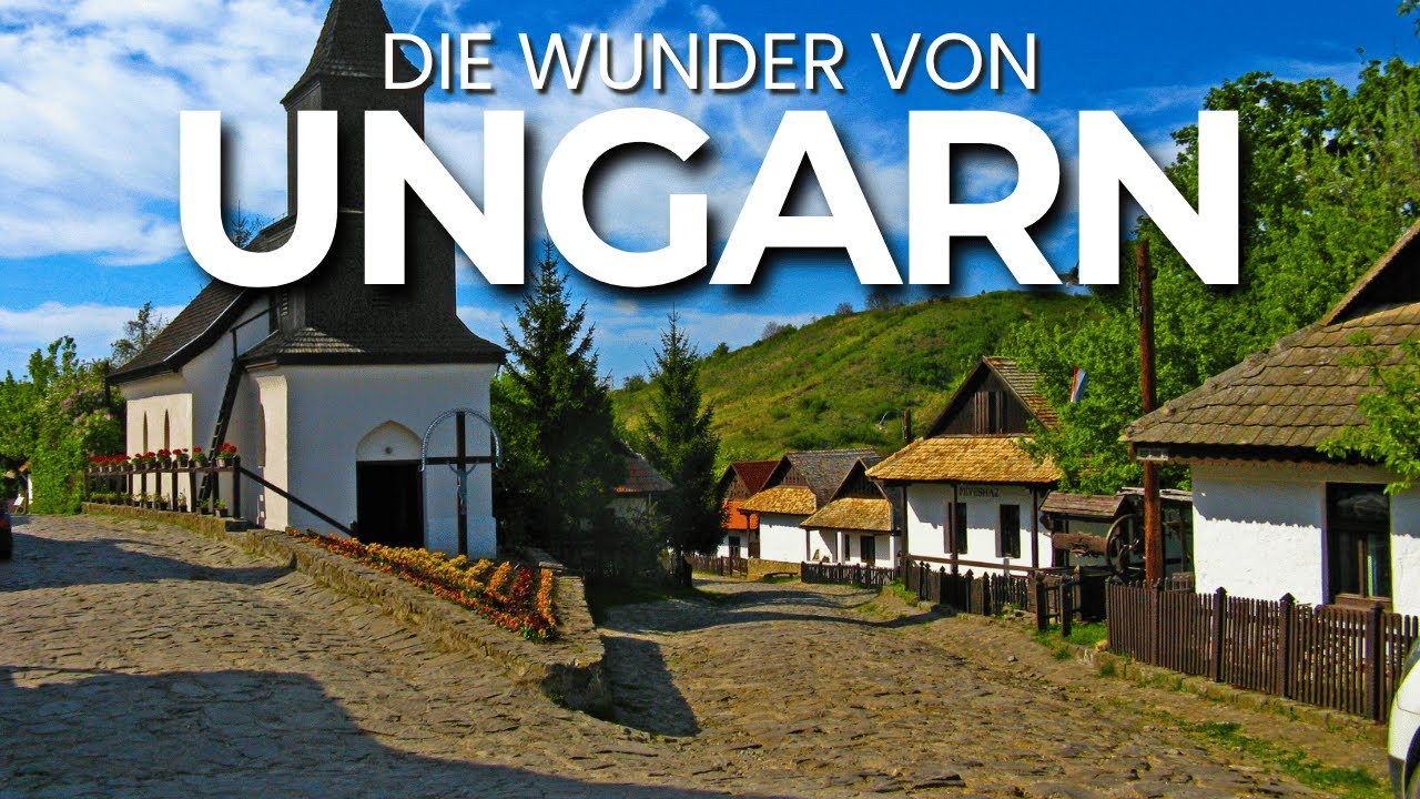 Das Juwel Mitteleuropas | Die UNGLAUBLICHSTEN Orte Ungarns 🇭🇺