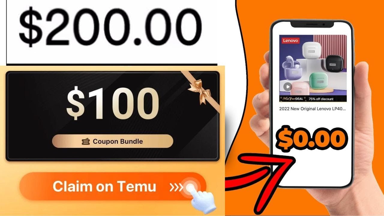 Temu Coupon for Existing Customers | Temu Coupons for Existing Users