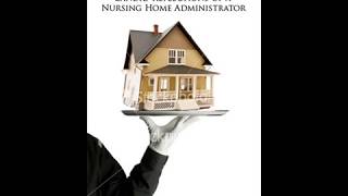 A Place Like Home: Candid Reflections of a Nursing Home Administrator - Book Trailer screenshot 2