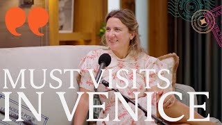 Skye McAlpine | Everything You Need to Know About Venice by Travel Secrets The Podcast 510 views 9 days ago 28 minutes