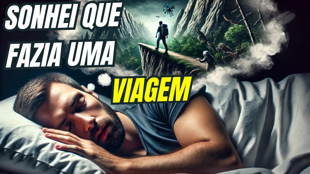 Significado espiritual de sonhar com viagem: Te colocará os pelos de ...