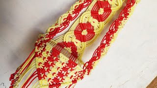 Macrame Teddy Jhula 2021, ,