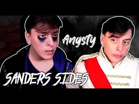 Sanders Sides Being Angsty For 12 Minutes Straight