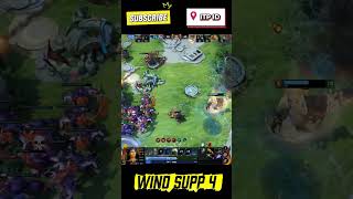 WIND POS 4 KILL PA WITH MKB ITEMS #dota2 #dota2indonesia #dotawtf #dotahighlights #windranger #ez