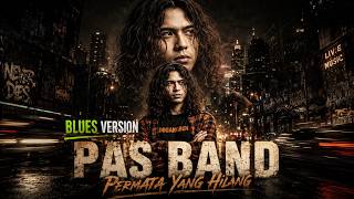 PAS BAND - Permata Yang Hilang (Request) | Rock Blues Country Version Cover By Bogangben