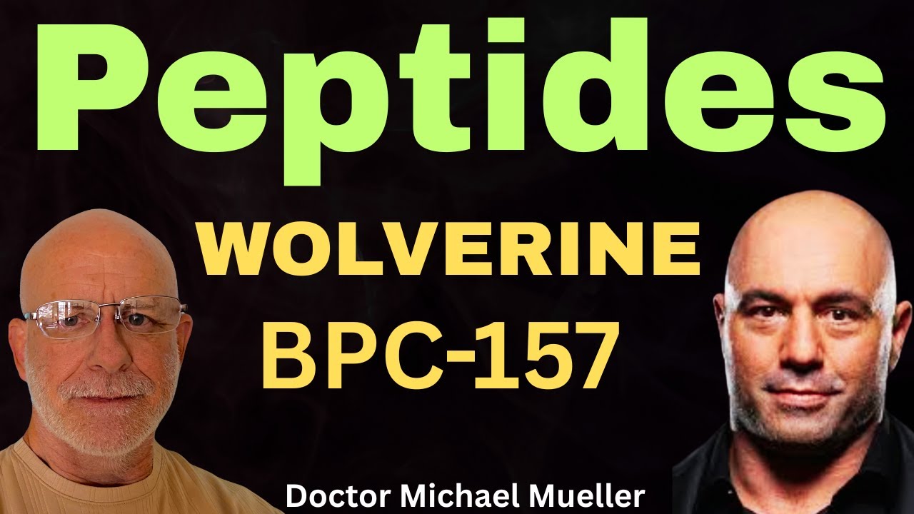 Врач объясняет действие препаратов BPC 157, Wolverine Stack, TB-500: все, что вам нужно знать.