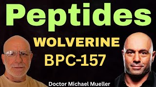 Doctor Explains BPC 157, Wolverine Stack, TB-500, Everything You Need to Know.