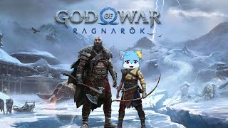 Akhirnya Kita Kembali Lagi Dengan Bapak Anak Ini !!! - God Of War Ragnarok