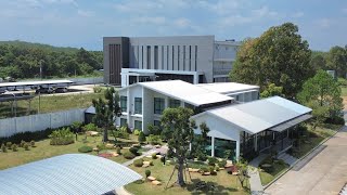 Tree Airport Hotel is Hatyai's newest hotel and is located just minutes from Hatyai Airport