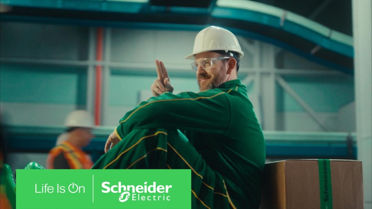 Schneider Electric Video Thumbnail