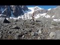 Интервью с призерами Чемпионата России по скайраннингу. Aktru SkyRace - 2016