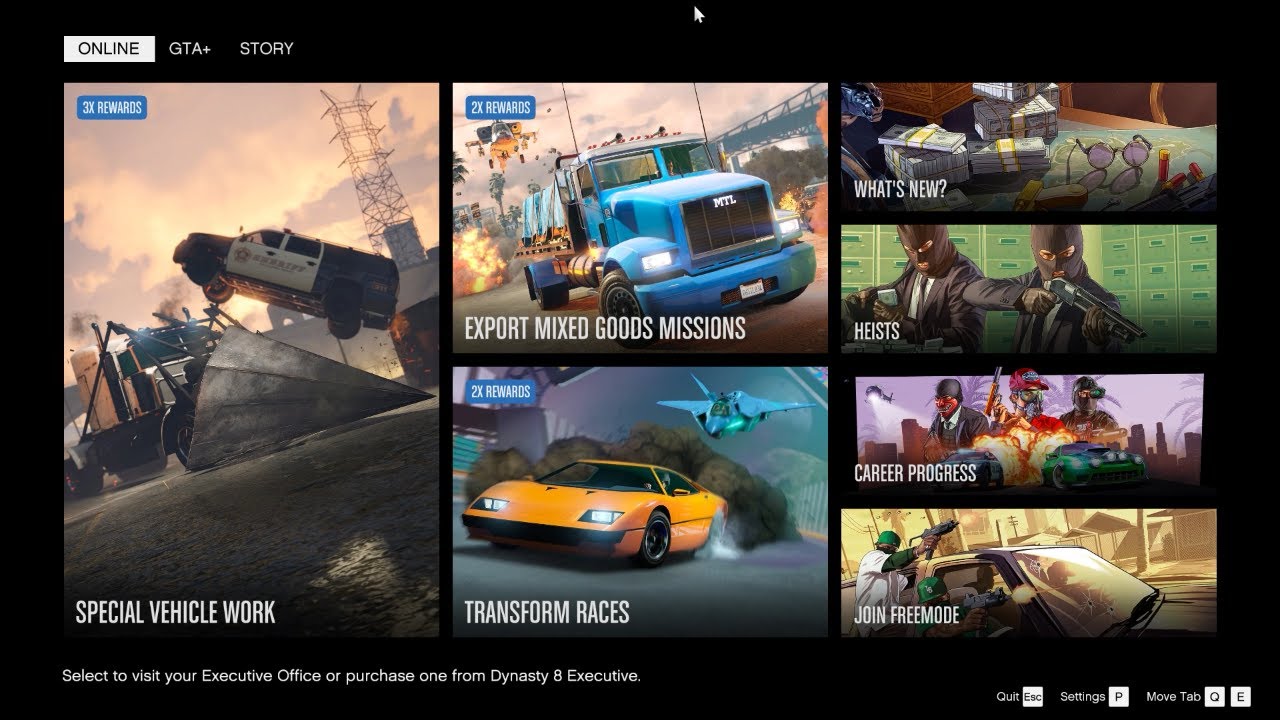Grand Theft Auto V Enhanced Loading Screen/Loading time - YouTube