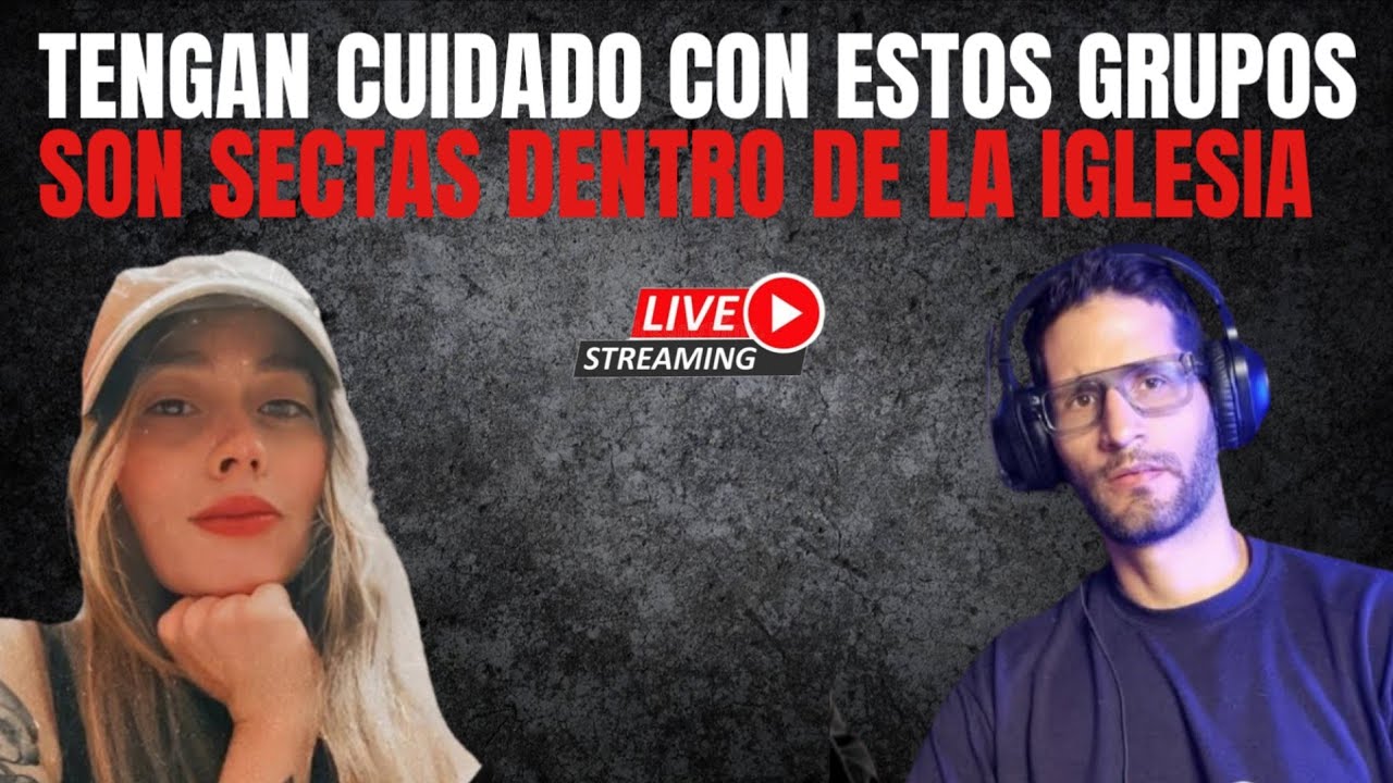 🚨 Tengan CUIDADO con estos grupos !Son SECTAS dentro de la iglesia Católica! Entrevista 