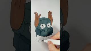 Coloring Noggin, My Singing Monsters